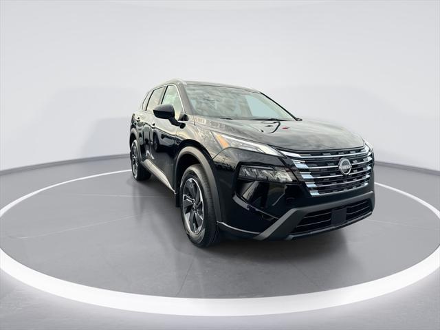 new 2025 Nissan Rogue car, priced at $33,785