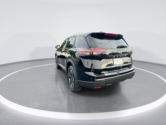 new 2025 Nissan Rogue car, priced at $33,785