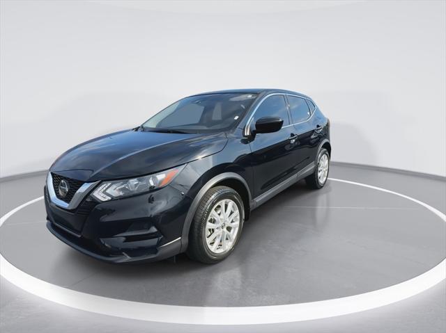 used 2021 Nissan Rogue Sport car, priced at $20,039