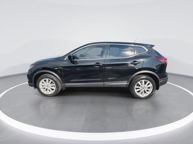 used 2021 Nissan Rogue Sport car, priced at $20,039