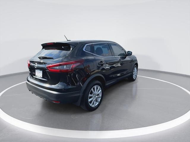 used 2021 Nissan Rogue Sport car, priced at $20,039