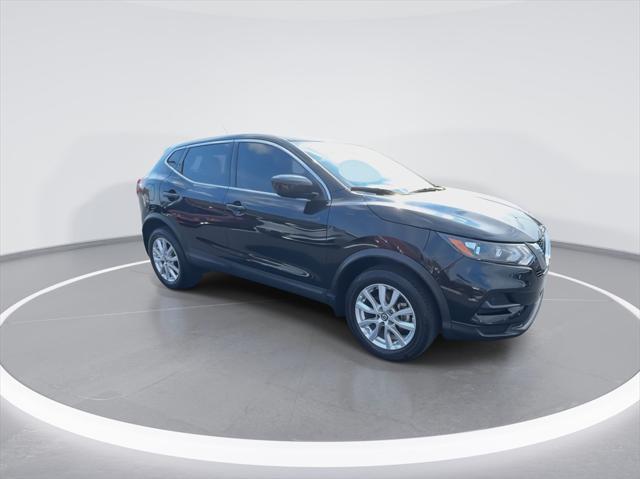 used 2021 Nissan Rogue Sport car, priced at $20,039