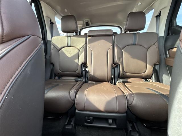 used 2024 Honda Pilot car, priced at $48,972