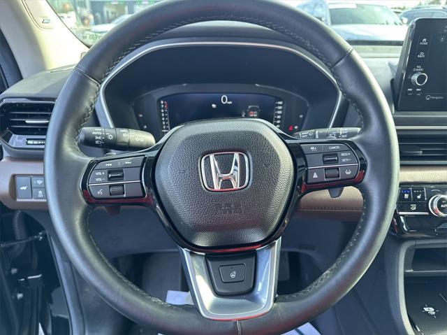 used 2024 Honda Pilot car, priced at $48,972