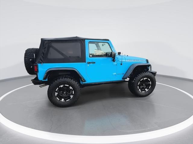 used 2018 Jeep Wrangler JK car, priced at $24,998