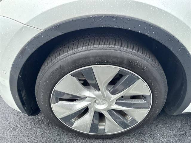 used 2020 Tesla Model Y car, priced at $21,788