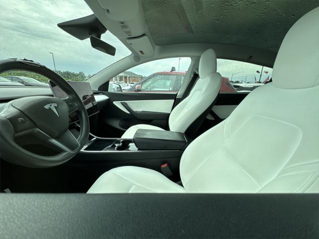 used 2020 Tesla Model Y car, priced at $21,788