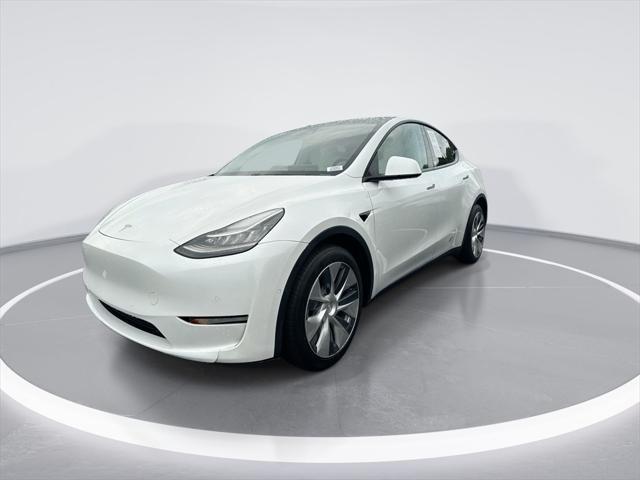 used 2020 Tesla Model Y car, priced at $21,788