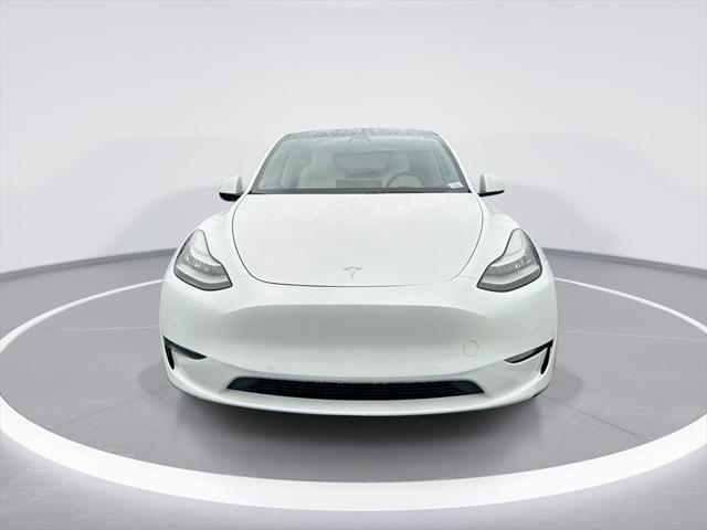 used 2020 Tesla Model Y car, priced at $21,788