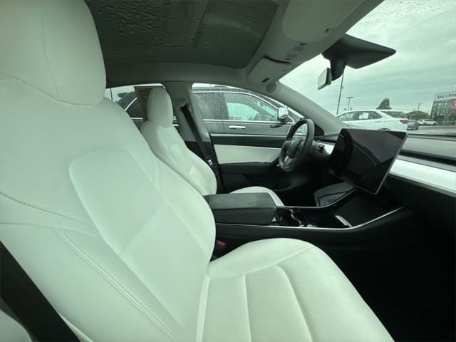 used 2020 Tesla Model Y car, priced at $21,788