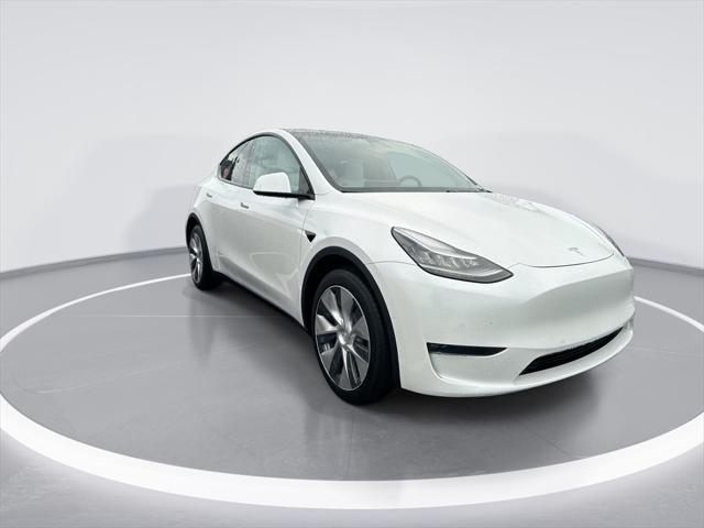 used 2020 Tesla Model Y car, priced at $21,788