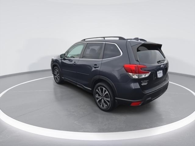 used 2019 Subaru Forester car, priced at $22,593