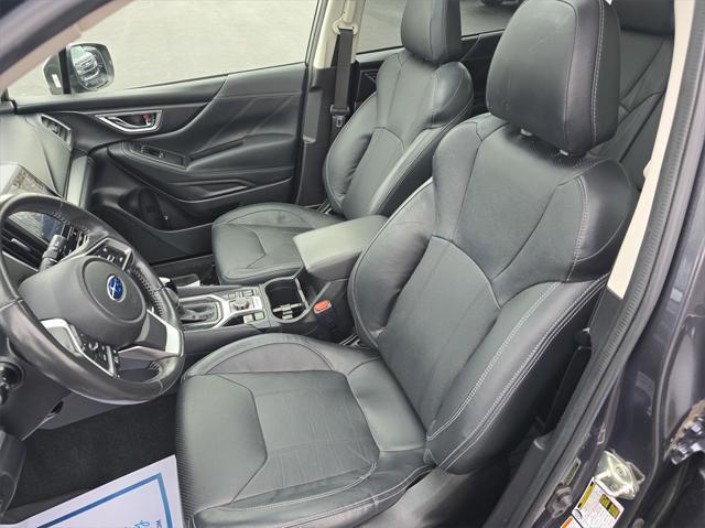 used 2019 Subaru Forester car, priced at $22,593