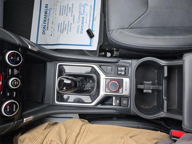 used 2019 Subaru Forester car, priced at $22,593