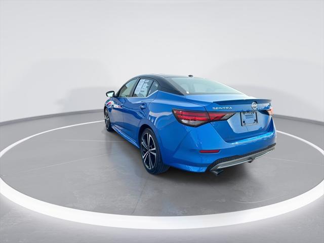 used 2023 Nissan Sentra car, priced at $22,656