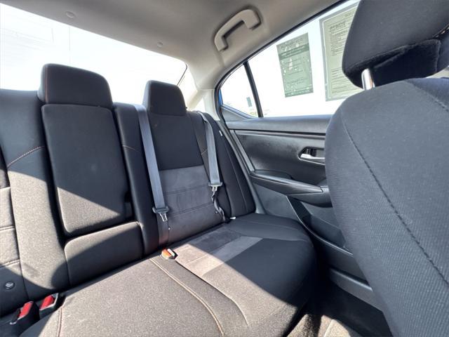used 2023 Nissan Sentra car, priced at $22,656