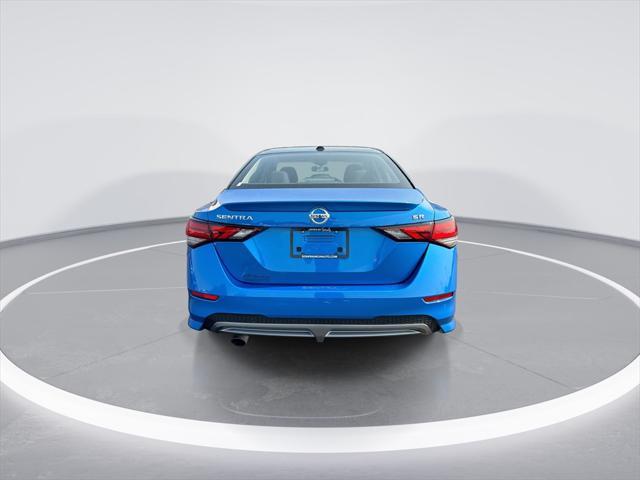 used 2023 Nissan Sentra car, priced at $22,656