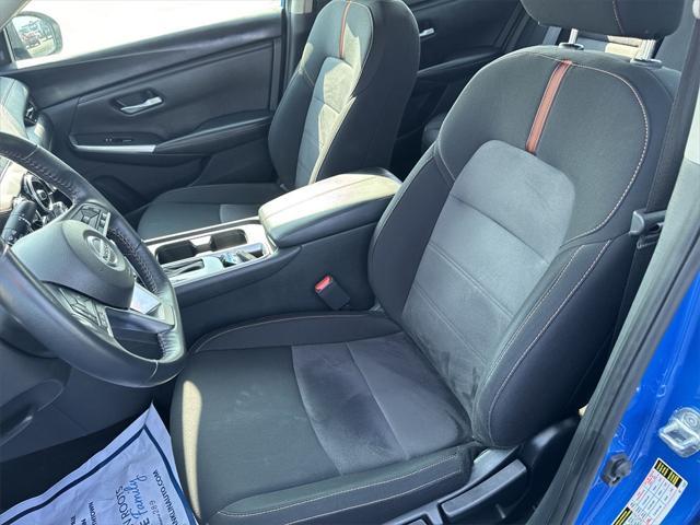 used 2023 Nissan Sentra car, priced at $22,656