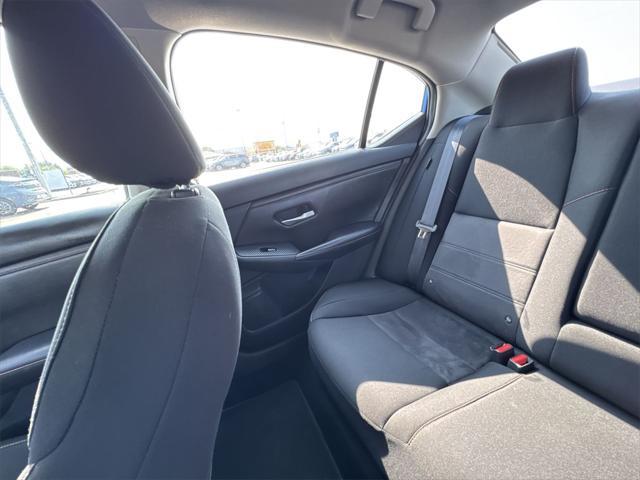 used 2023 Nissan Sentra car, priced at $22,656