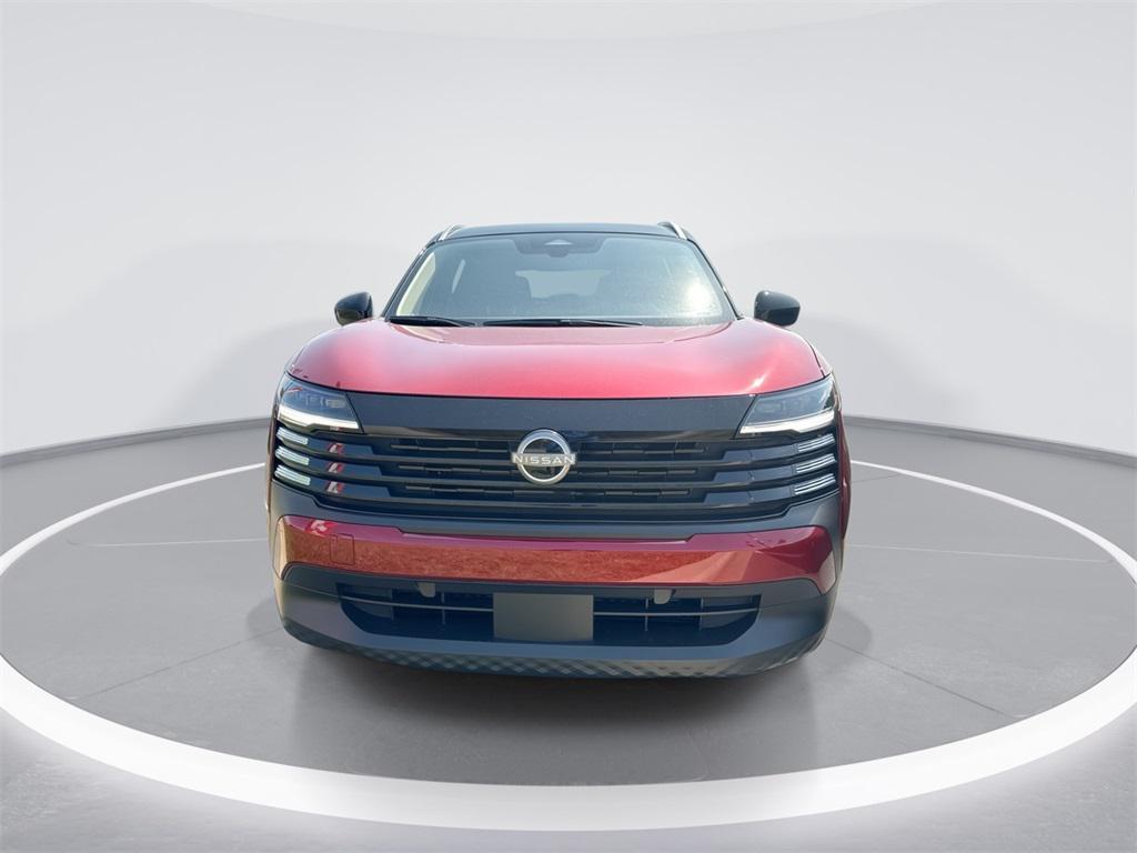 new 2025 Nissan Kicks car, priced at $27,854