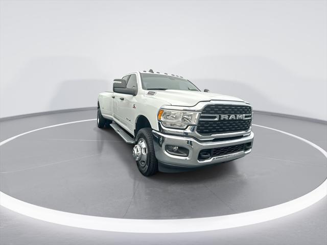 used 2023 Ram 3500 car, priced at $53,454