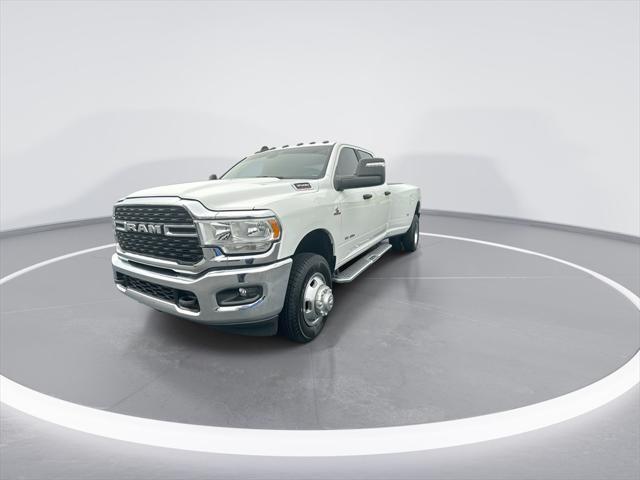 used 2023 Ram 3500 car, priced at $53,454