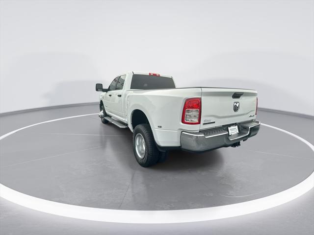 used 2023 Ram 3500 car, priced at $53,454
