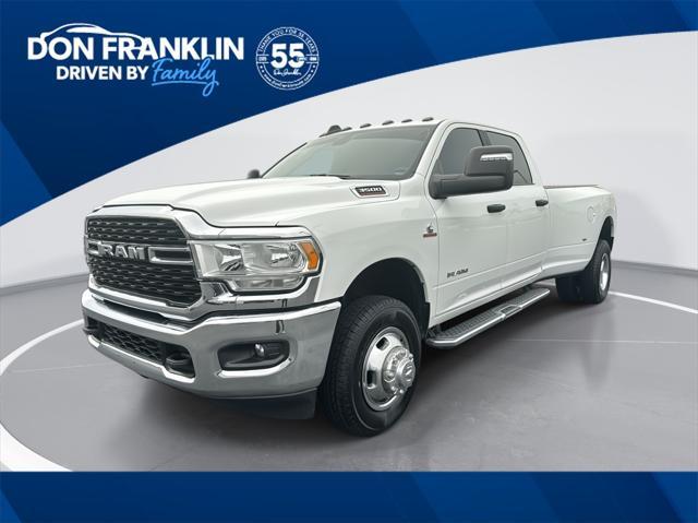 used 2023 Ram 3500 car, priced at $53,454