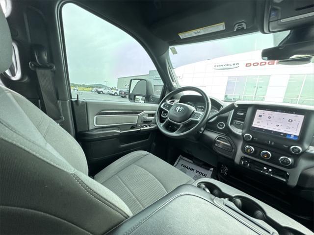used 2023 Ram 3500 car, priced at $53,454
