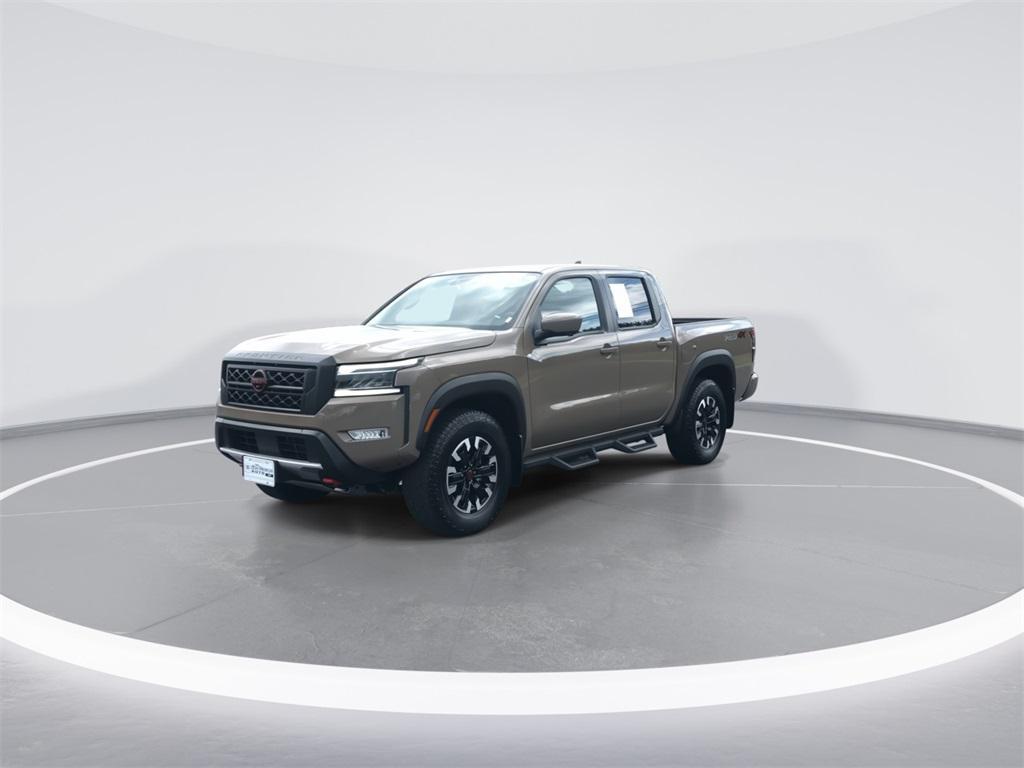 used 2023 Nissan Frontier car, priced at $39,299