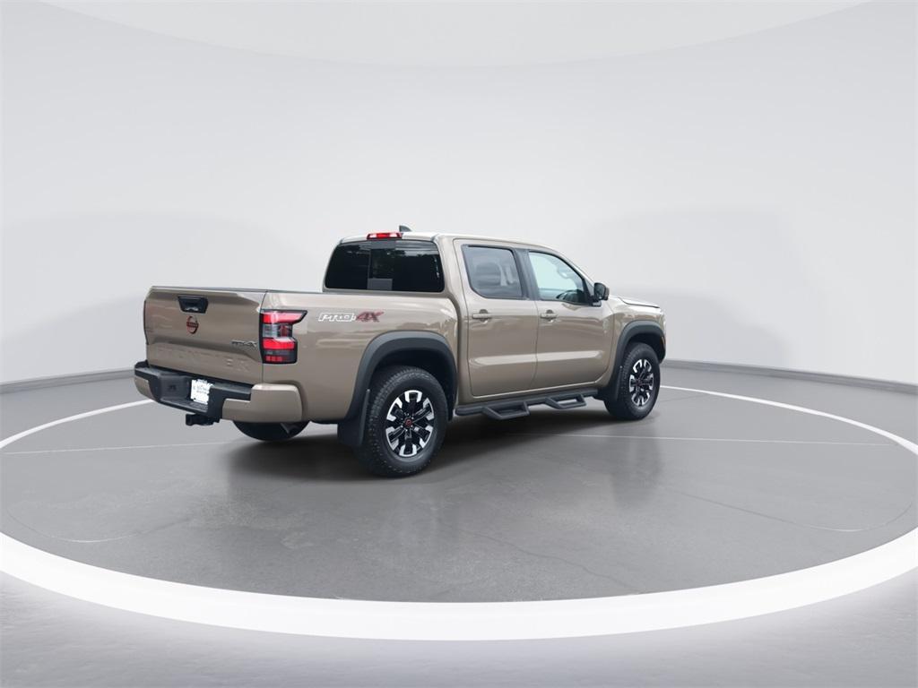 used 2023 Nissan Frontier car, priced at $39,299