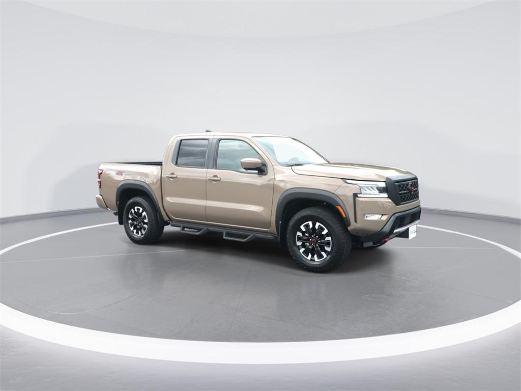 used 2023 Nissan Frontier car, priced at $39,299