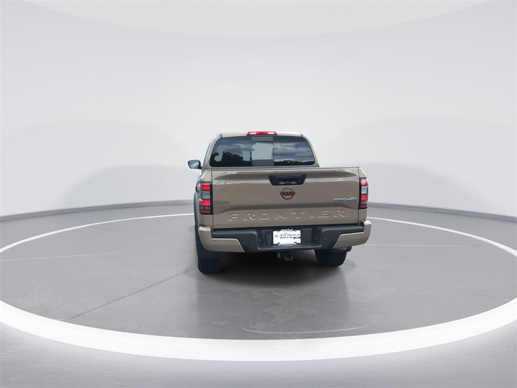 used 2023 Nissan Frontier car, priced at $39,299