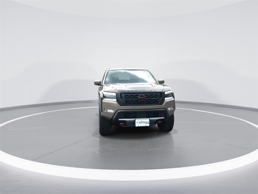 used 2023 Nissan Frontier car, priced at $39,299