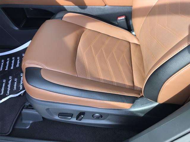 used 2024 Nissan Pathfinder car, priced at $45,469
