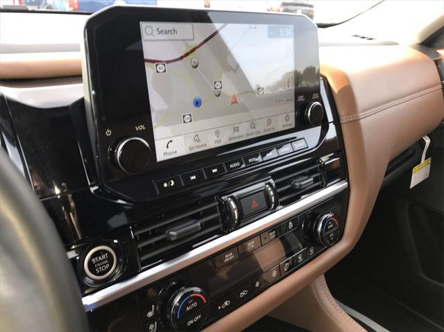 used 2024 Nissan Pathfinder car, priced at $45,469