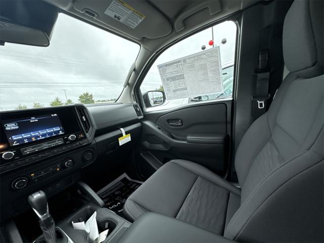 new 2025 Nissan Frontier car, priced at $36,235