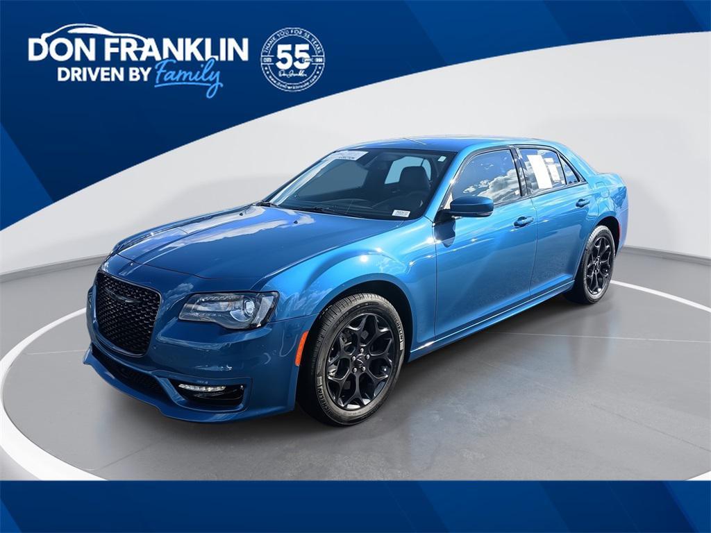 used 2023 Chrysler 300 car, priced at $34,500