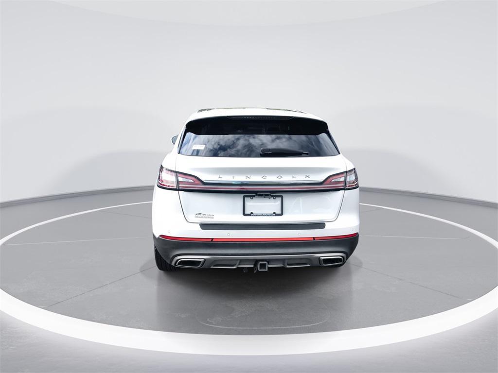 used 2021 Lincoln Nautilus car, priced at $36,988