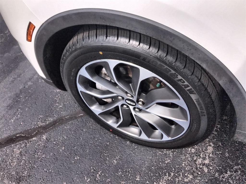 used 2021 Lincoln Nautilus car, priced at $36,988