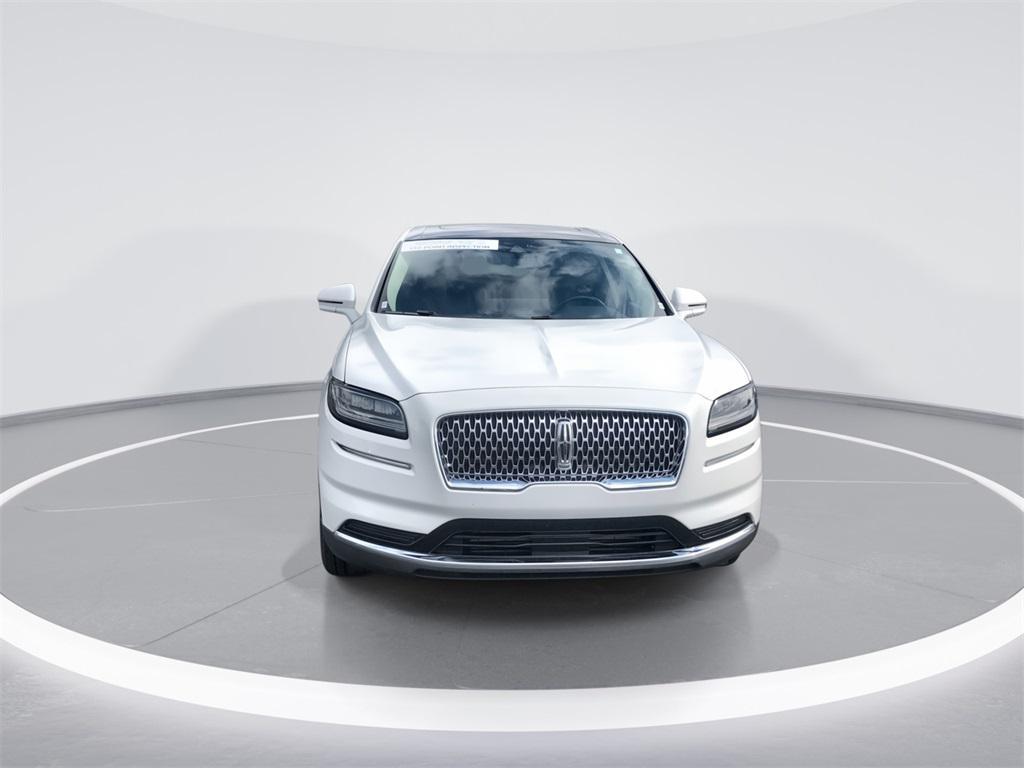 used 2021 Lincoln Nautilus car, priced at $36,988