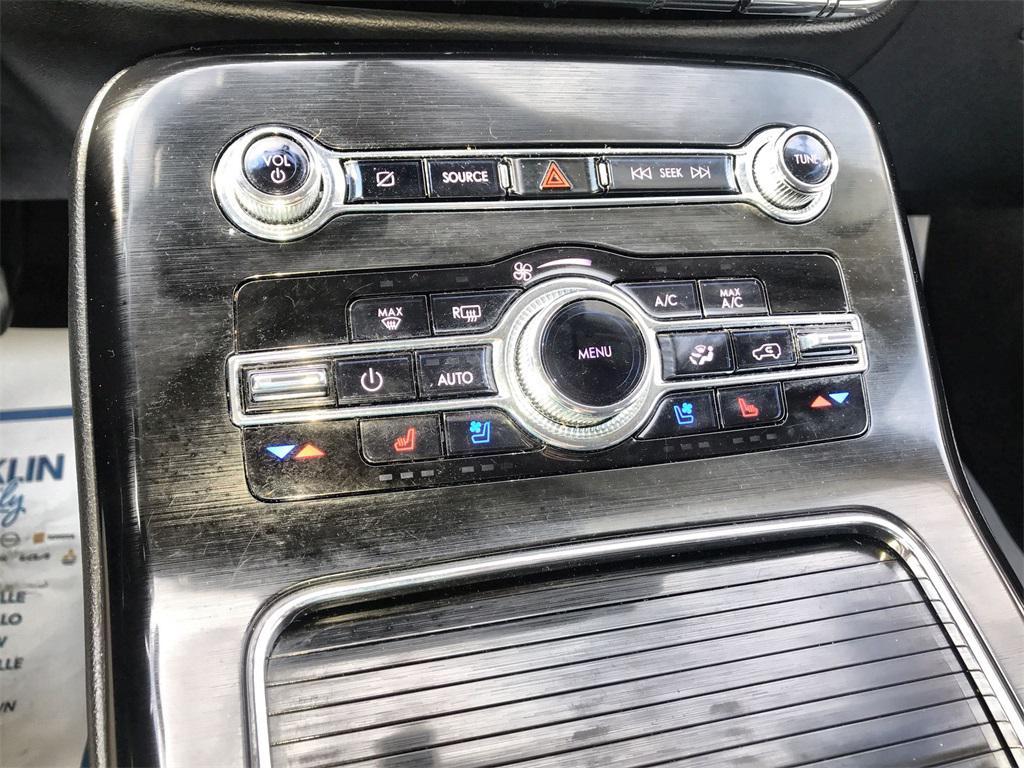 used 2021 Lincoln Nautilus car, priced at $36,988