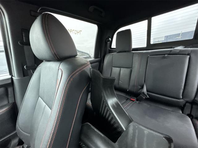 used 2023 Nissan Titan car, priced at $46,840