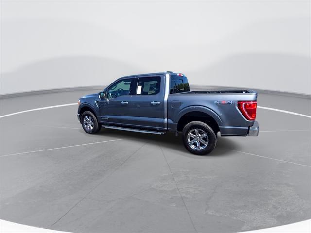 used 2023 Ford F-150 car, priced at $45,998