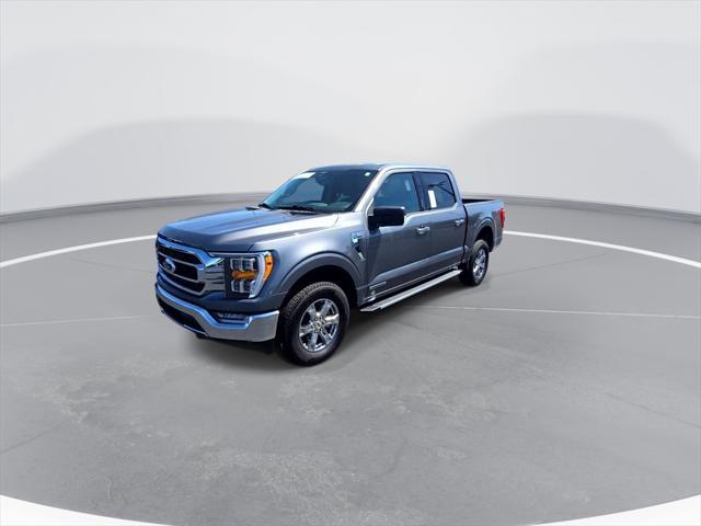 used 2023 Ford F-150 car, priced at $45,998