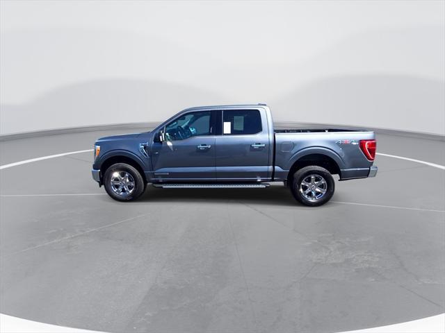 used 2023 Ford F-150 car, priced at $45,998