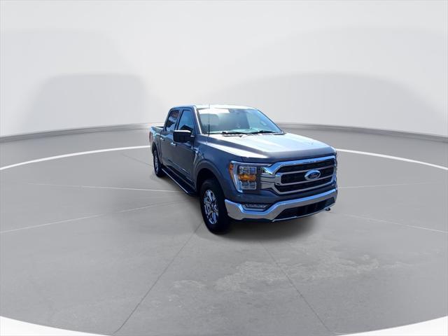 used 2023 Ford F-150 car, priced at $45,998