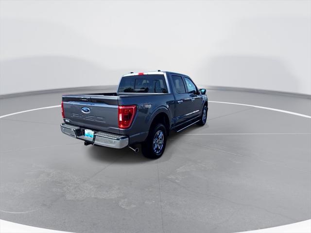 used 2023 Ford F-150 car, priced at $45,998