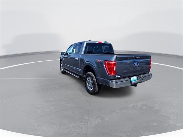 used 2023 Ford F-150 car, priced at $45,998