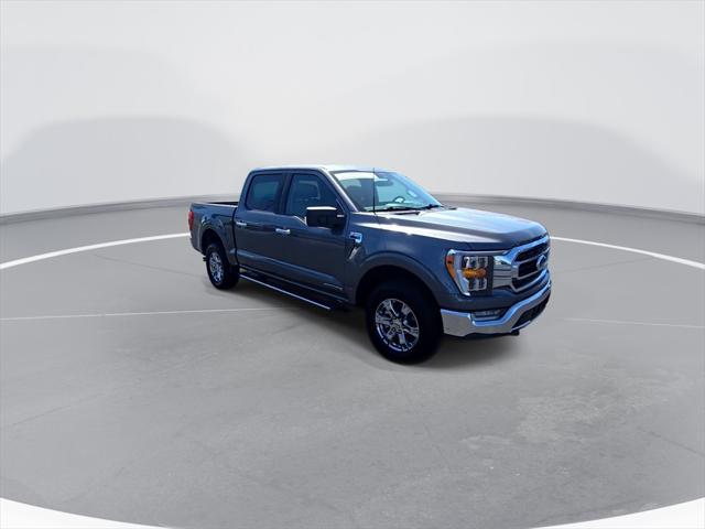 used 2023 Ford F-150 car, priced at $45,998